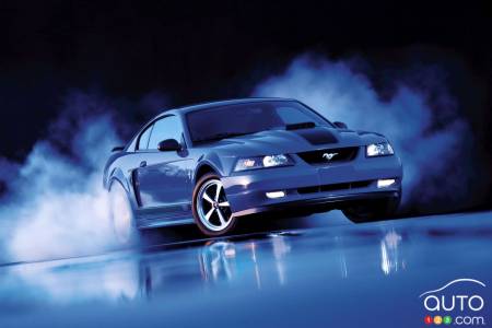 Ford Mustang Mach 1